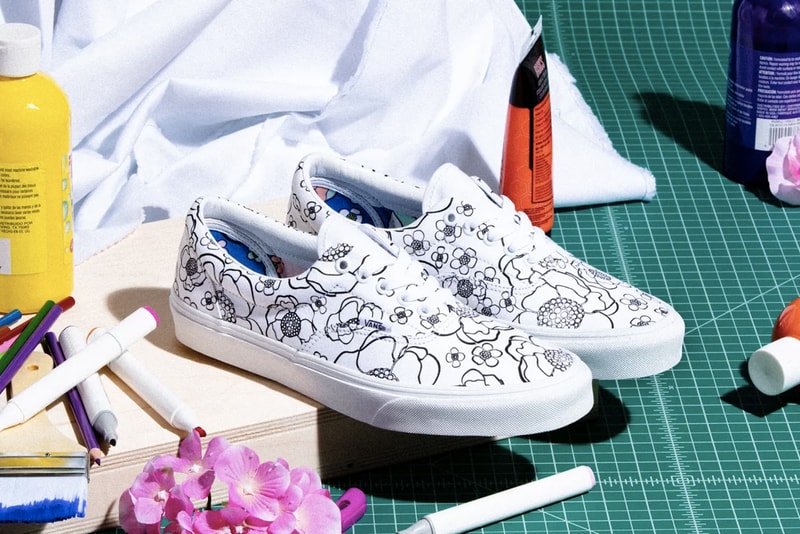Color In the Vans U-Color Era & Slip-On Collection | Hypebeast