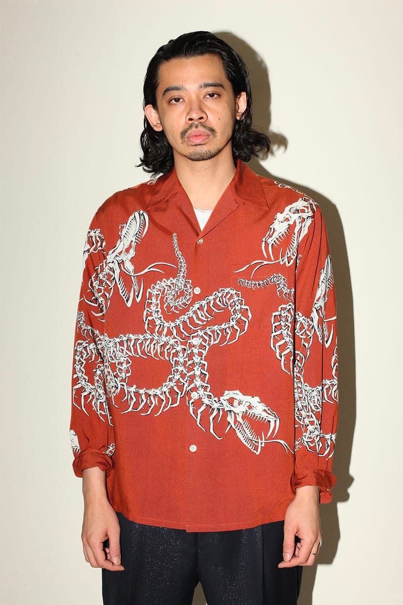 WACKO MARIA Fall/Winter 2020 Lookbook | Hypebeast
