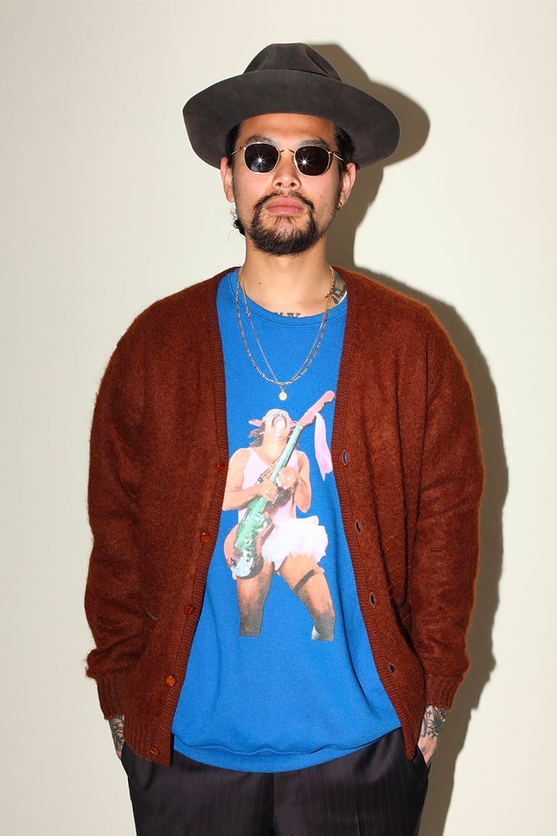 WACKO MARIA Fall/Winter 2020 Lookbook | Hypebeast