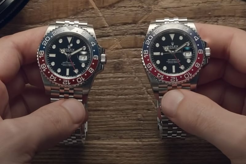 Fake gmt clearance rolex