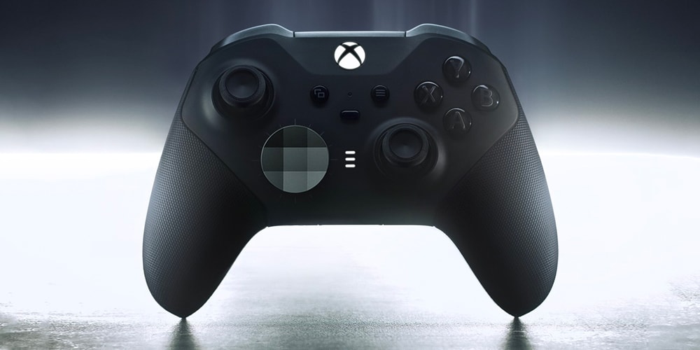 Xbox Series X будет совместима с контроллерами Xbox One