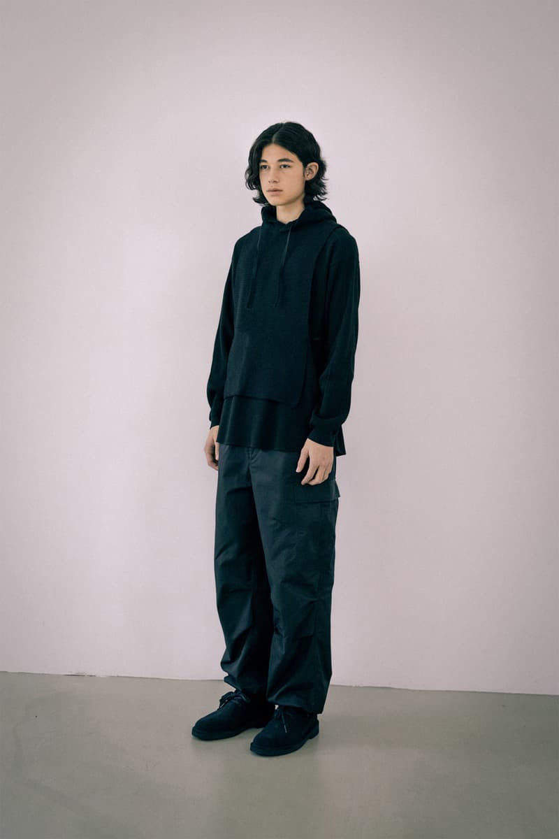 8DIVISION Fall/Winter 2020 Collection Lookbook | HYPEBEAST