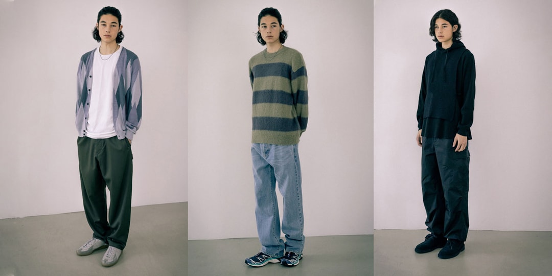 8DIVISION Fall/Winter 2020 Collection Lookbook | Hypebeast