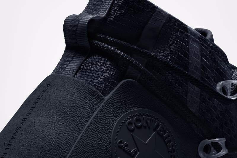 converse a cold wall pants