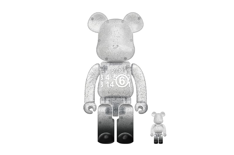 MM6 Maison Margiela Launches a BE@RBRICK | Hypebeast