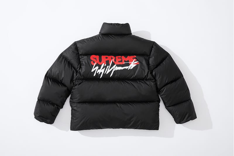 Supreme x Yohji Yamamoto Fall/Winter 2020 Collection | Hypebeast