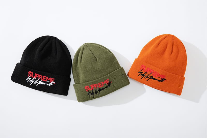 Supreme x Yohji Yamamoto Fall/Winter 2020 Collection | Hypebeast