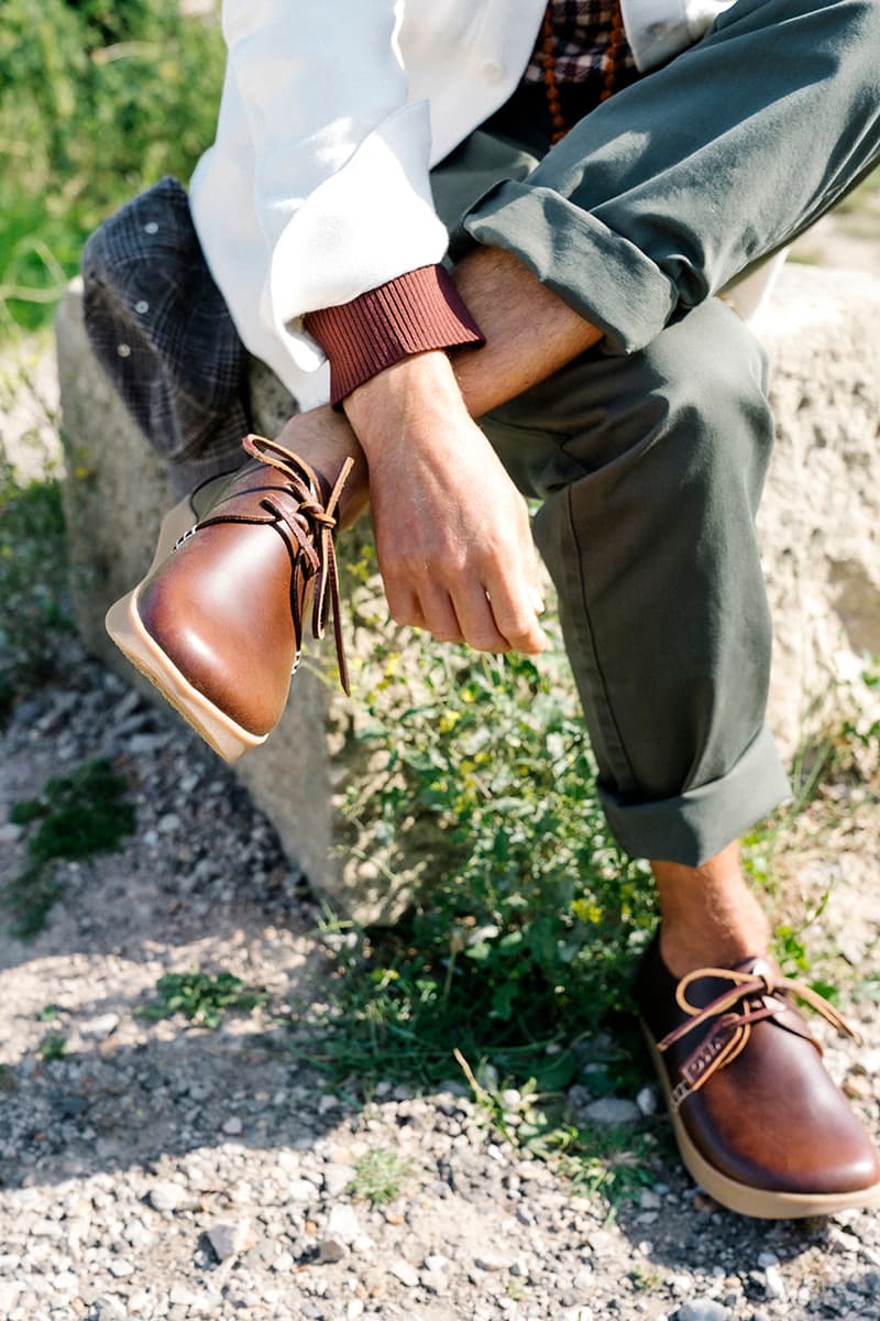 YMC x Yogi Footwear Fall/Winter 2020 Collboration | Hypebeast