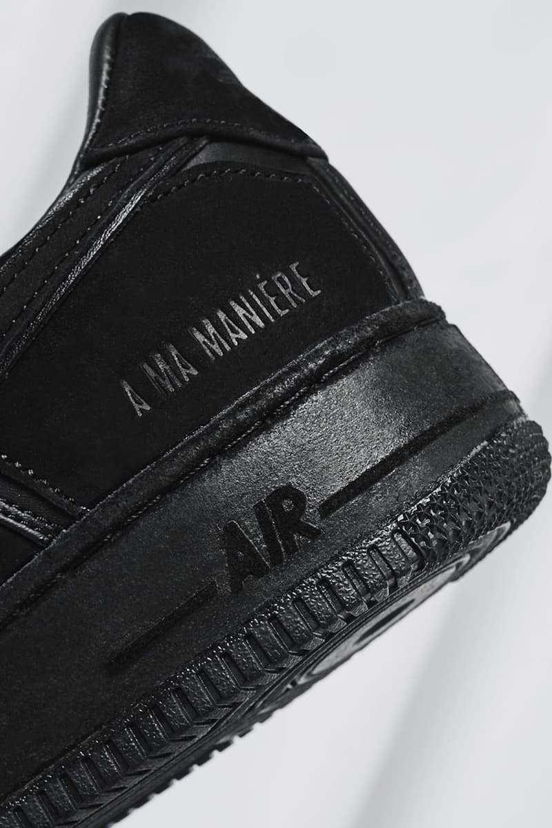 a ma maniére air force 1