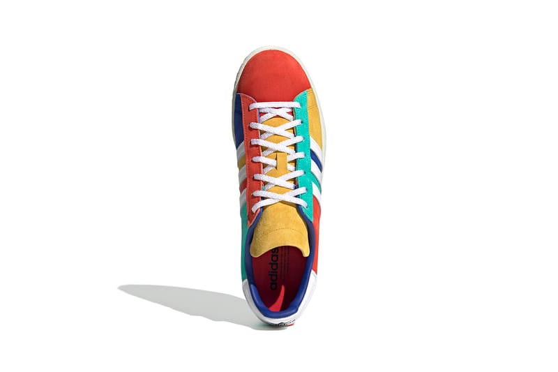 Adidas outlet campus multicolor