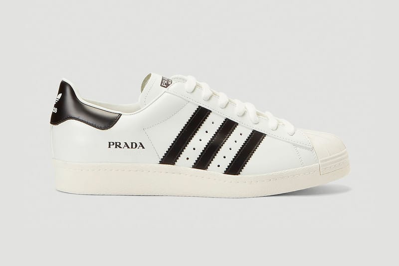 Adidas sales prada sneakers