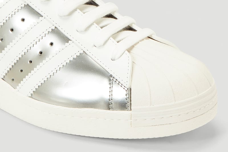 Originals superstar  shop sneakers  white/silver