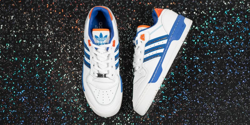 Adidas originals hot sale rivalry low