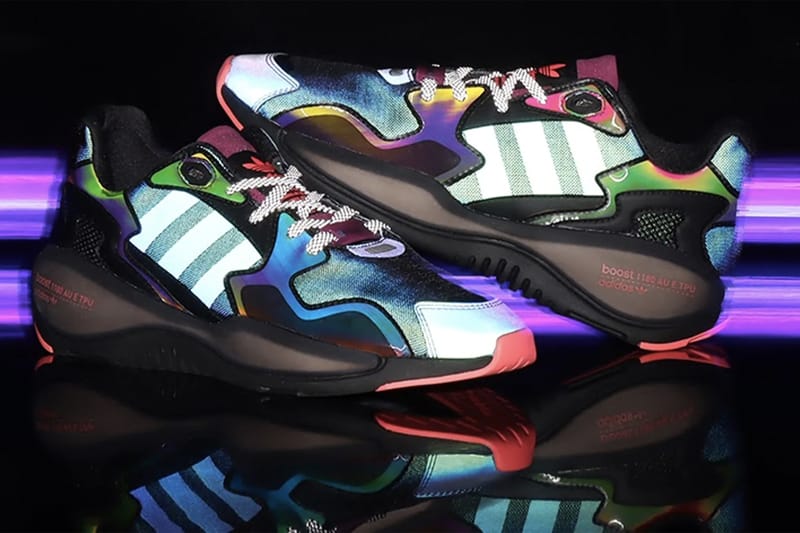 Adidas store zx 3m