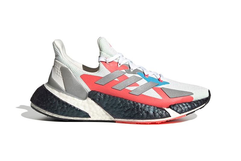 adidas x9000 4d white