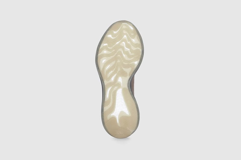 Real on sale yeezy insole