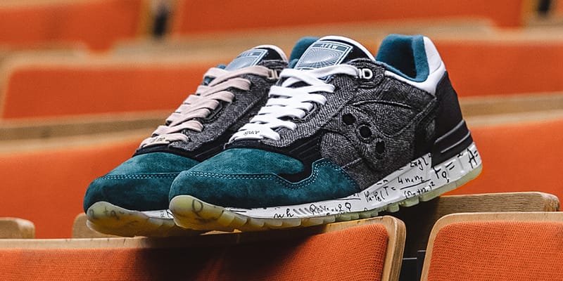 How do saucony store shadow 5000 fit