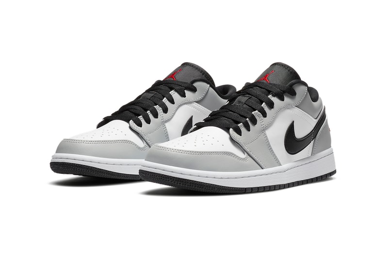 low light smoke grey jordan 1