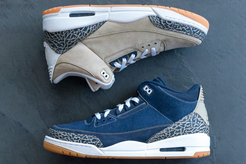 Air Jordan 3 'Denim