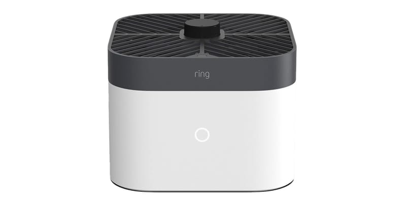 ring drone release