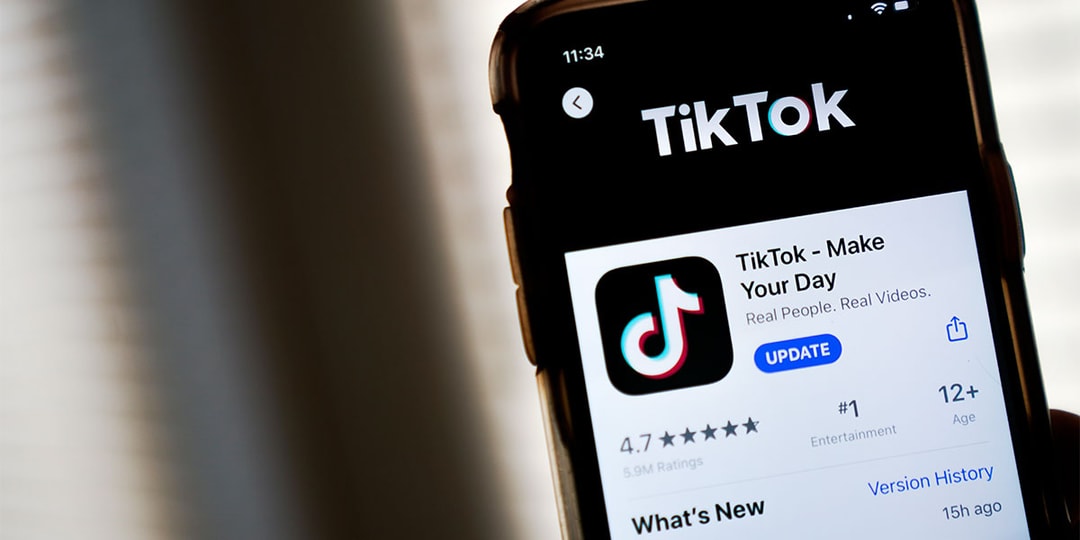 Судья окружного суда США заблокировал запрет на скачивание TikTok