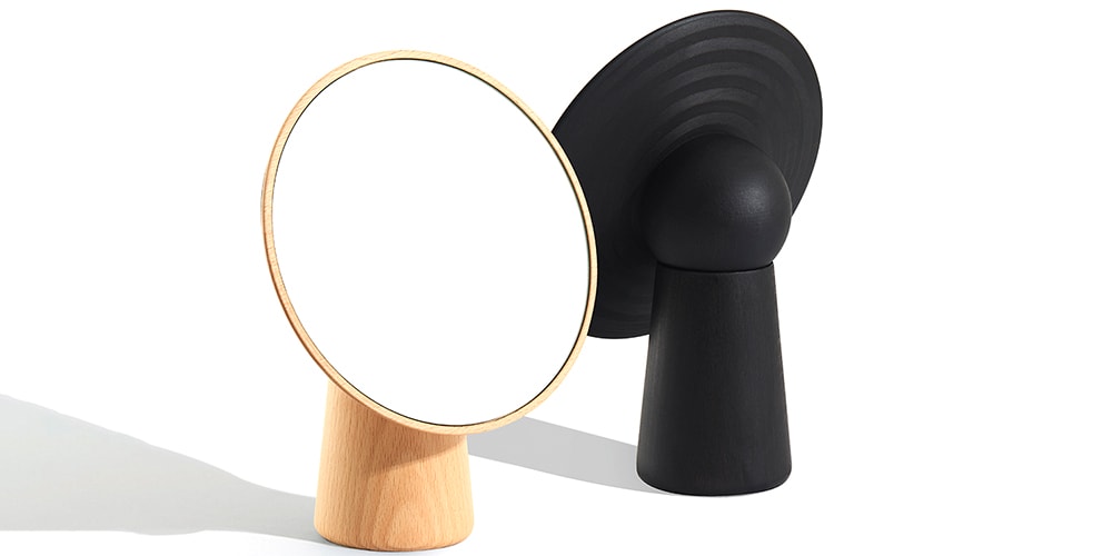 ANDEN создает экологически чистые и шикарные зеркала-камеи для вашего минималистичного дома