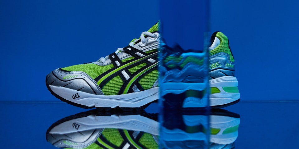 ASICS GEL-KYRIOS™ Running Shoe Release Info | HYPEBEAST