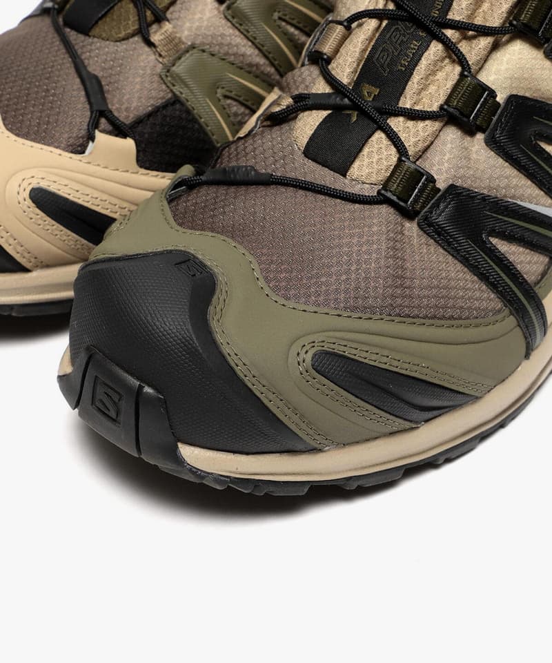 BEAMS x Salomon XA PRO 3D GTX 2020 Release Date & Info | Hypebeast