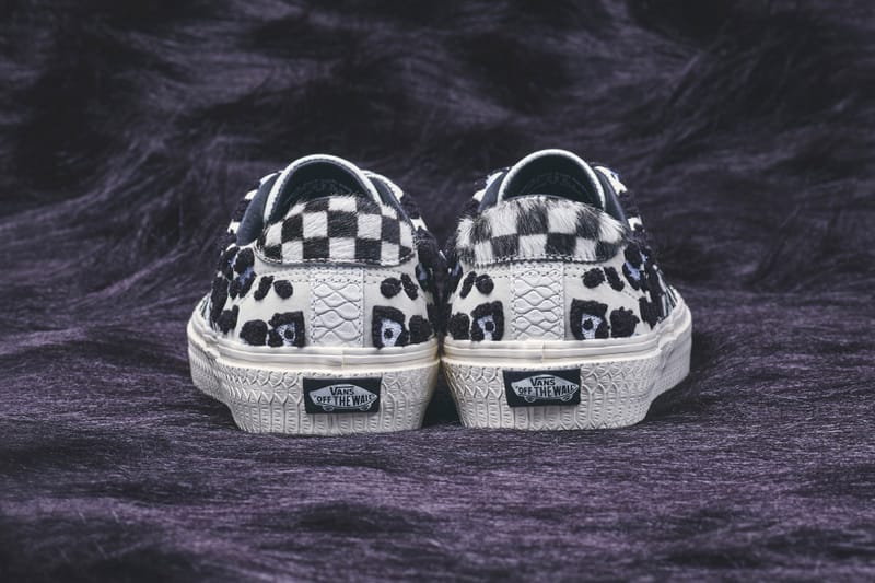 BILLY's x Vans 