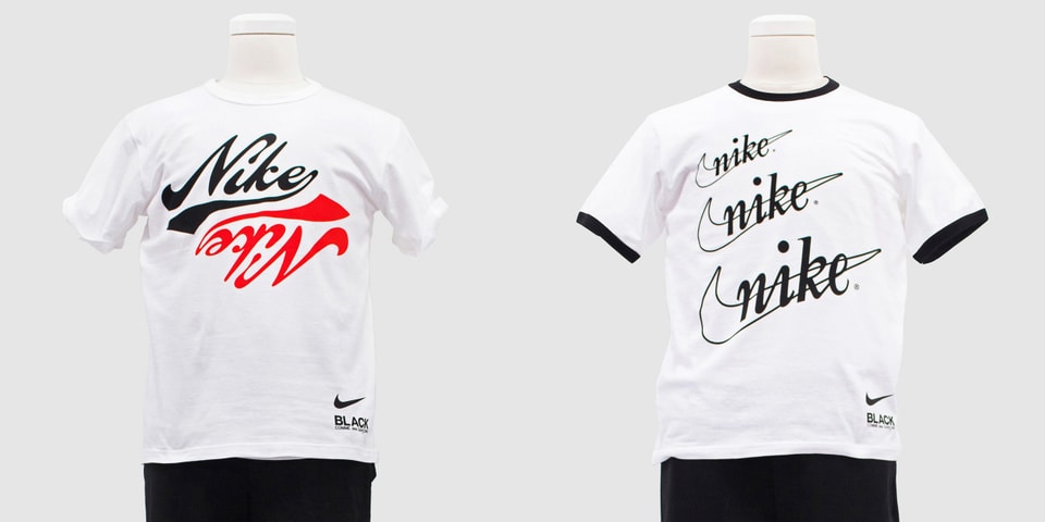 nike comme des garcons shirt