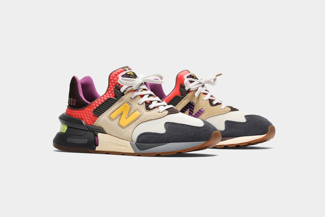 Bodega x New Balance 997s