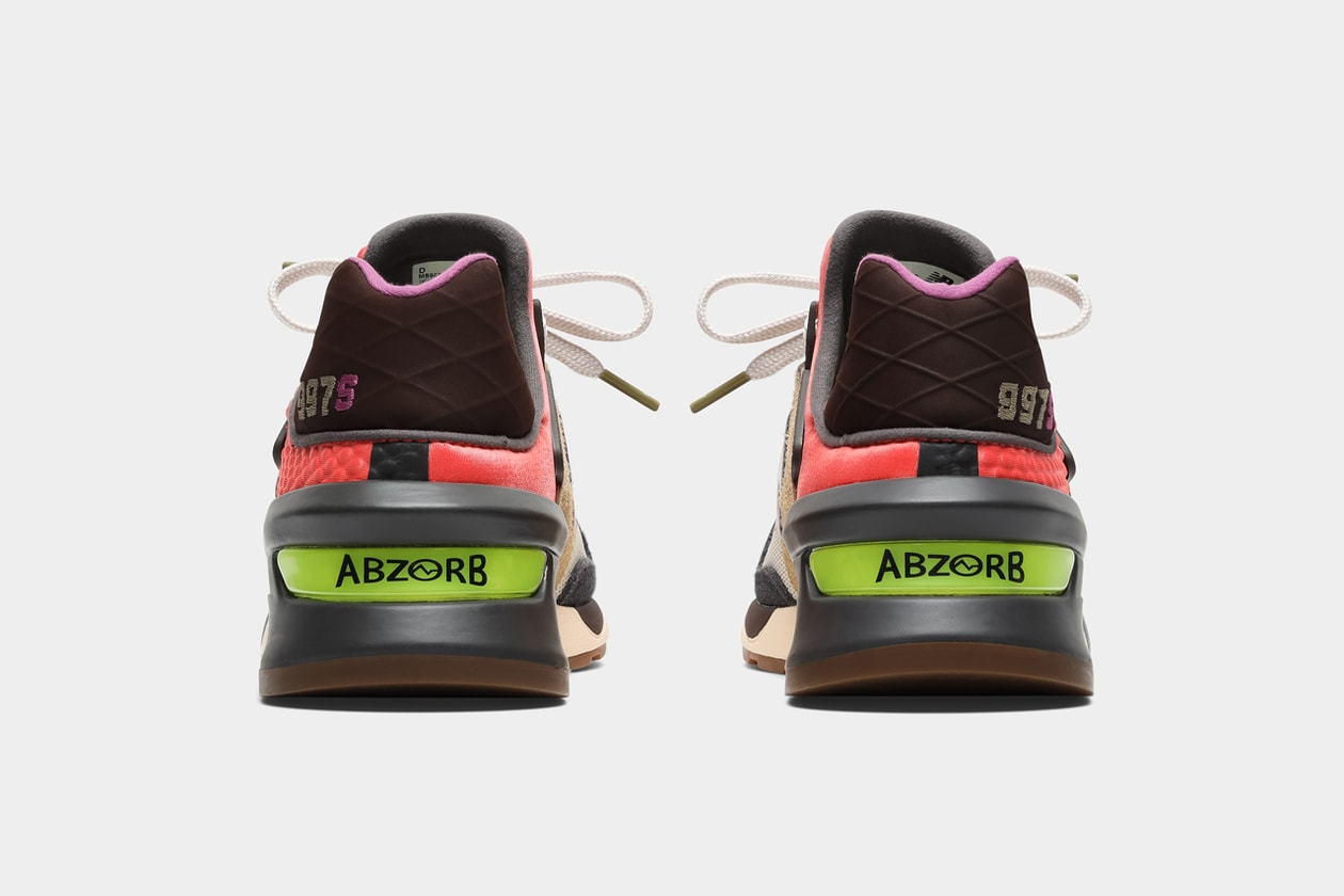 Bodega x New Balance 997s