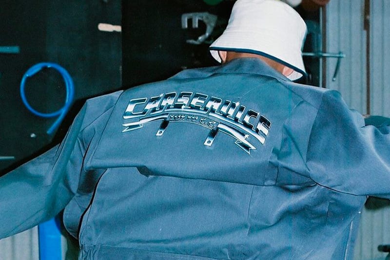 【冬バーゲン★特別送料無料！】 CarService x Hypebeast | Capsule 2020 Dickies ジャケット・アウター