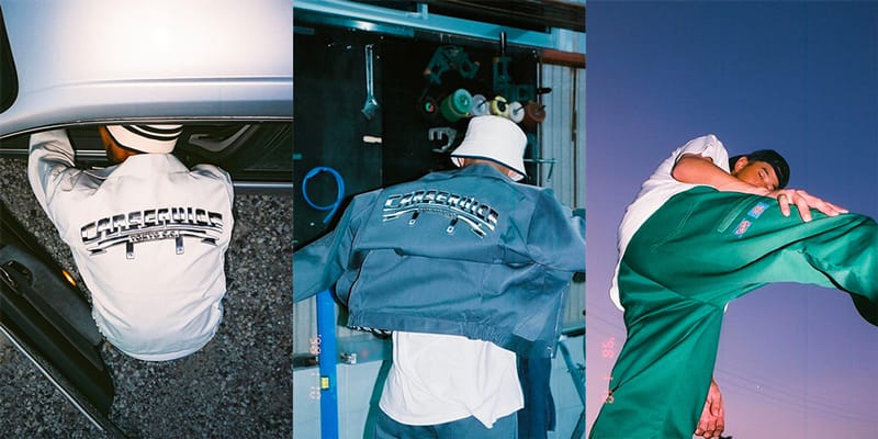 Carservice Dickies ジャケット カーサービス ジャケット・アウター