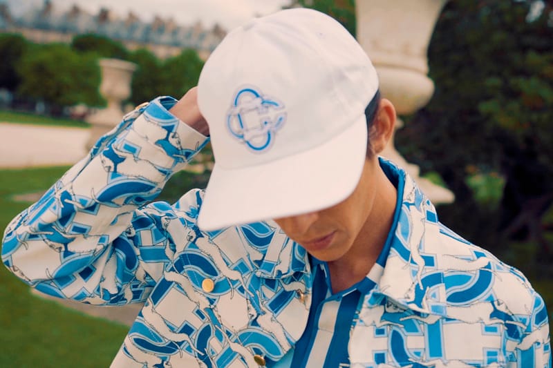 Casablanca Crafts Exclusive FW20 Capsule for 24S | Hypebeast