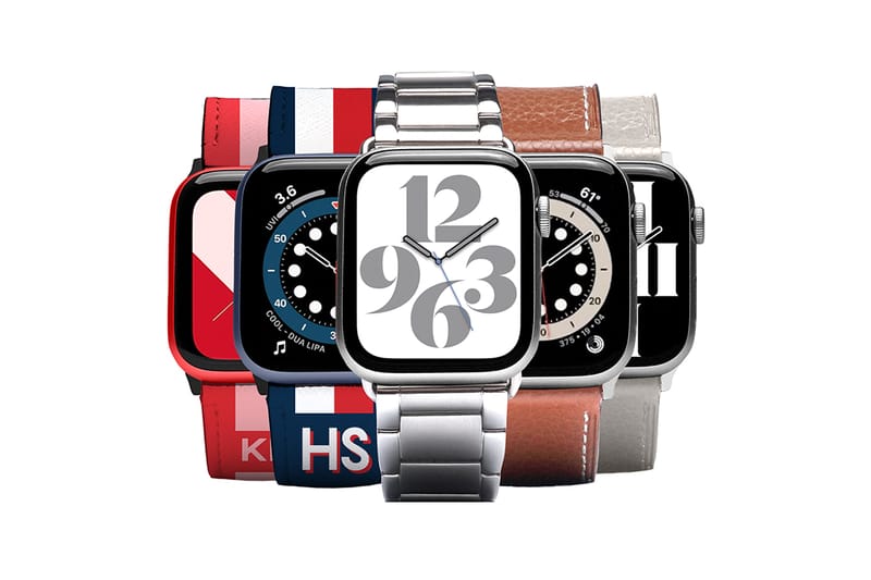 Apple watch discount bands series 6