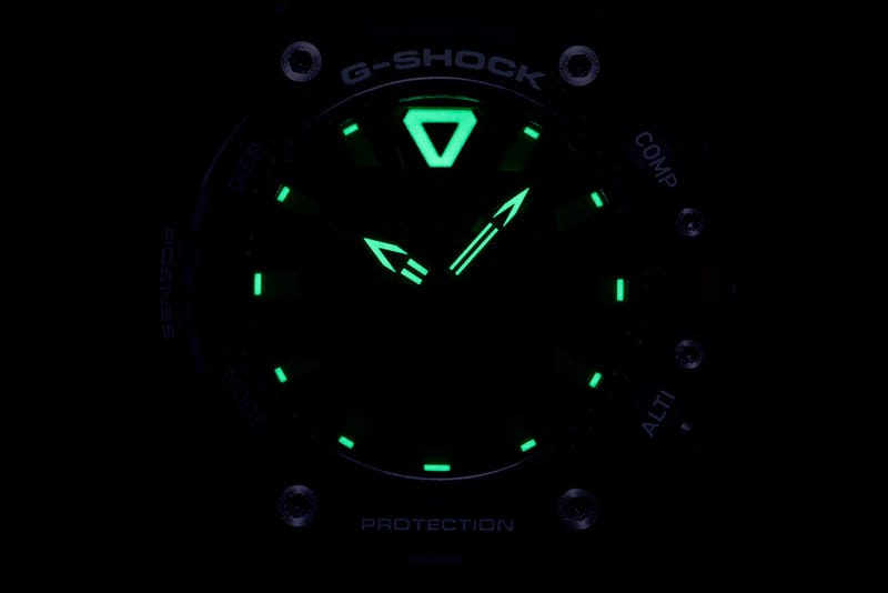 G shock aviator on sale blue