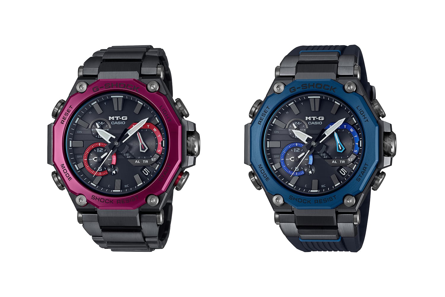Casio G-Shock MT-G B2000BD-1A4 Watch | Hypebeast