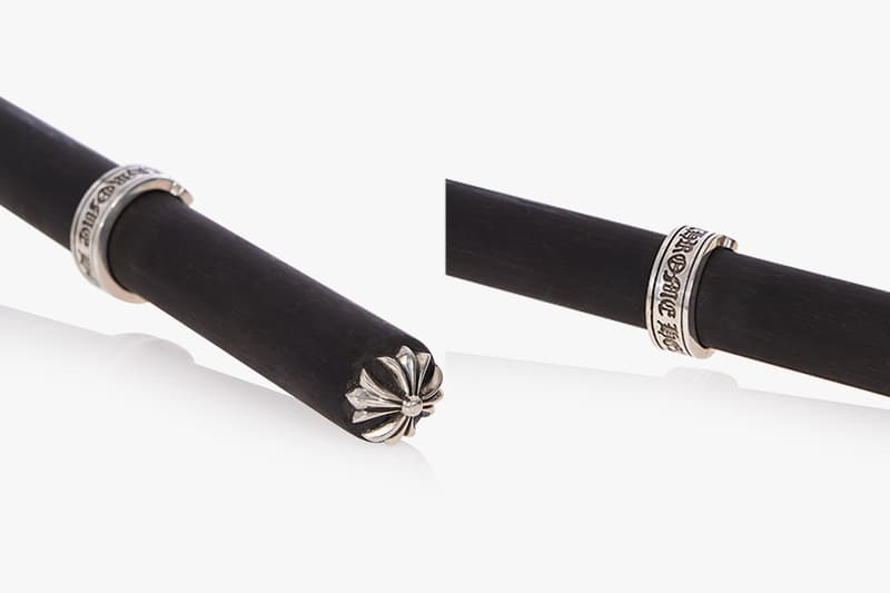 Chrome Hearts Plunger, +22+/+33+ Scents and Nail Polish Online Release