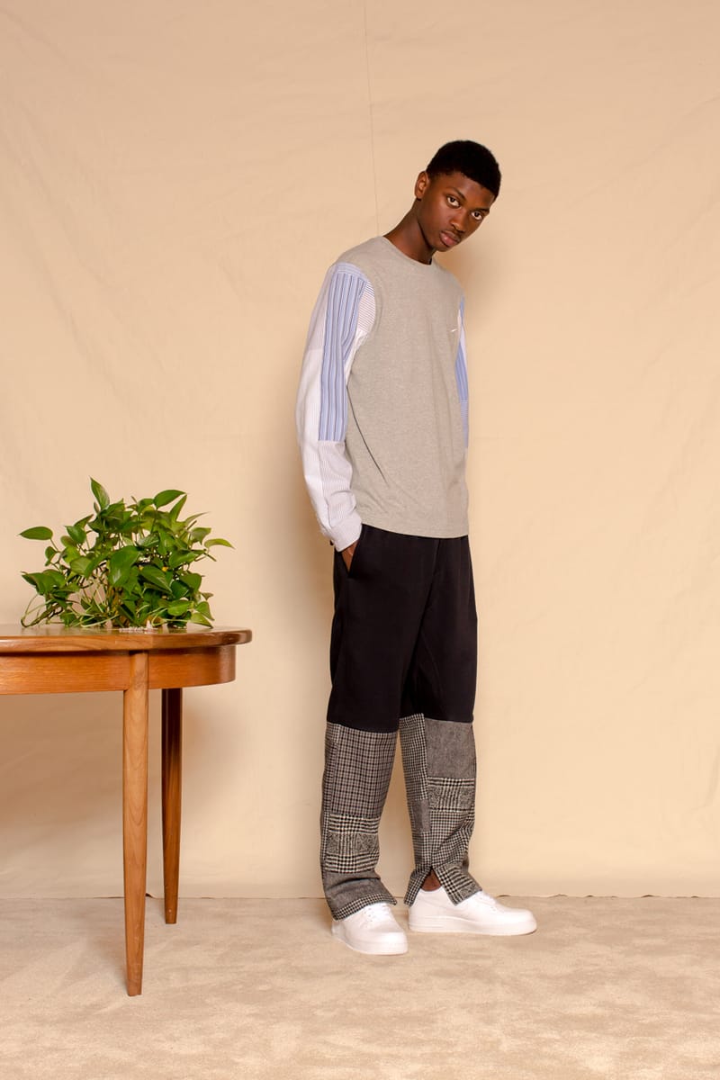 Ralph lauren patchwork sweatpants best sale