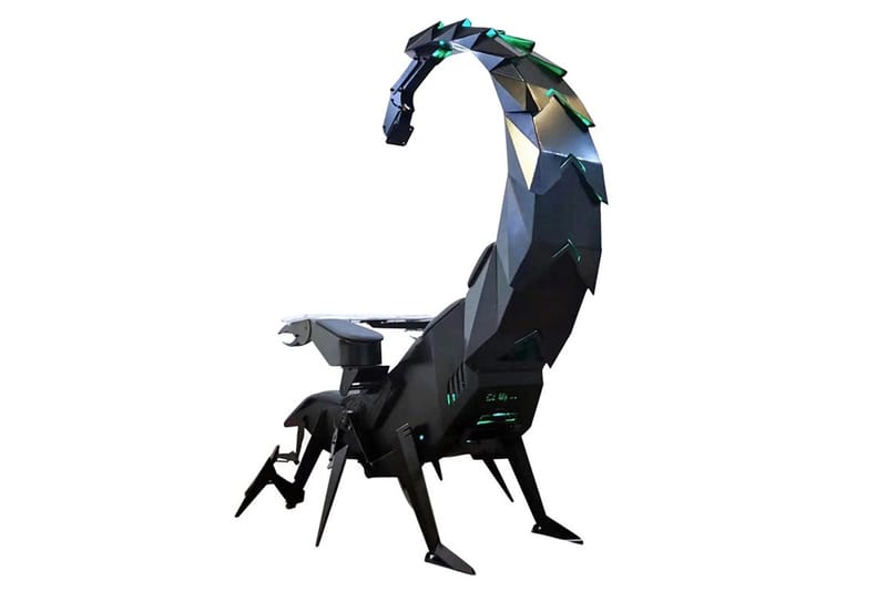 Zero gravity discount scorpion gaming chair