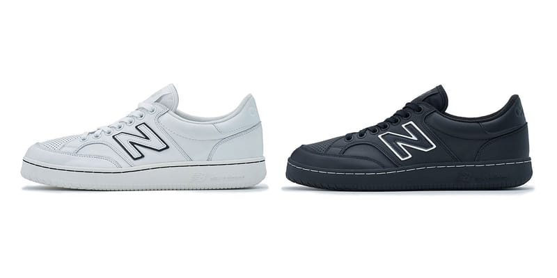 COMME des GAR ONS HOMME x New Balance Pro Court Cup FW20 Hypebeast