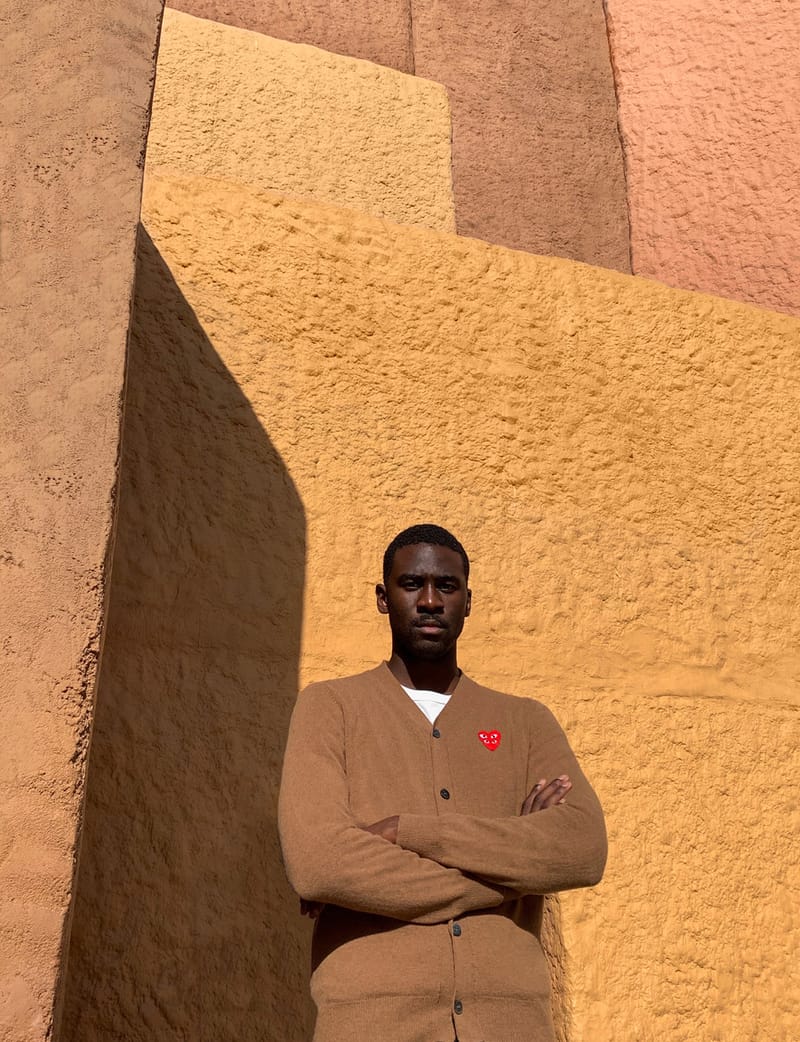 COMME des GARÇONS PLAY 