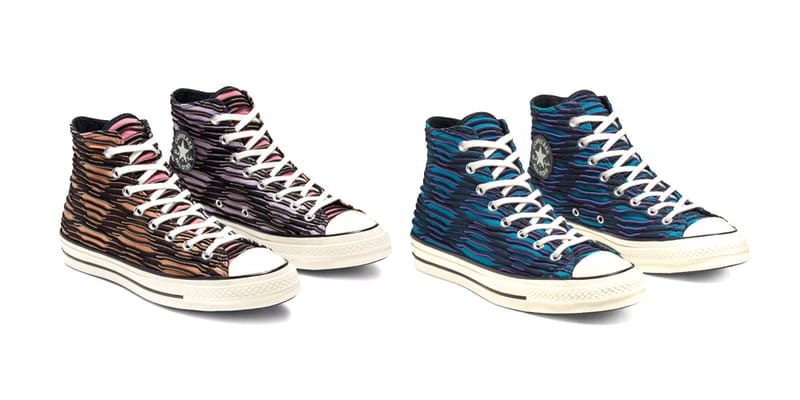 Converse Vibrant Knit Chuck 70 Release Info FW20 | Hypebeast