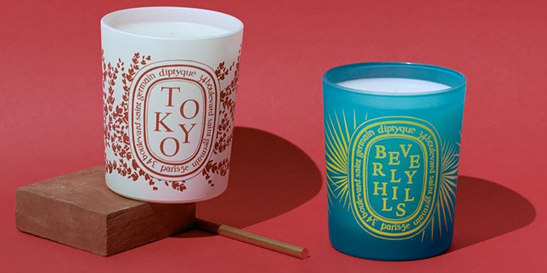 How to Buy Diptyque's City Exclusive Candles Online Hypebeast