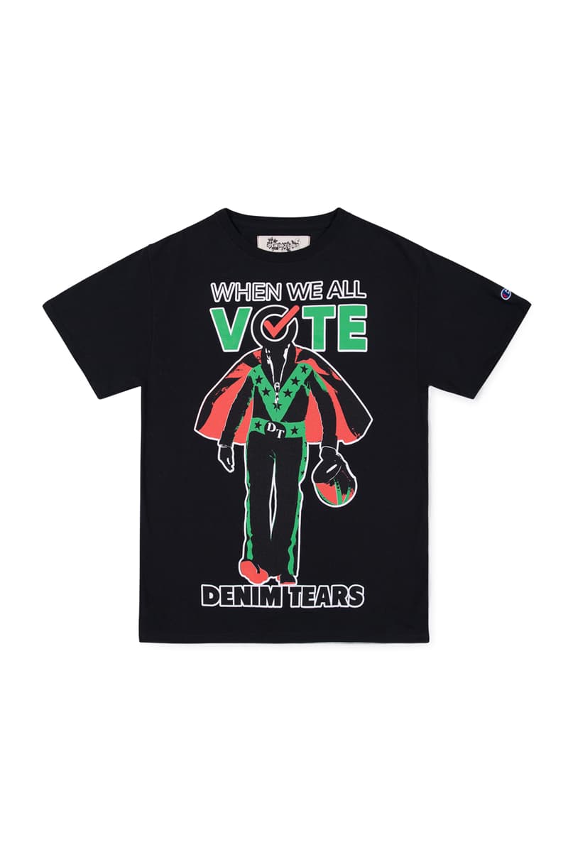 Dover Street Market x When We All Vote Collection | HYPEBEAST