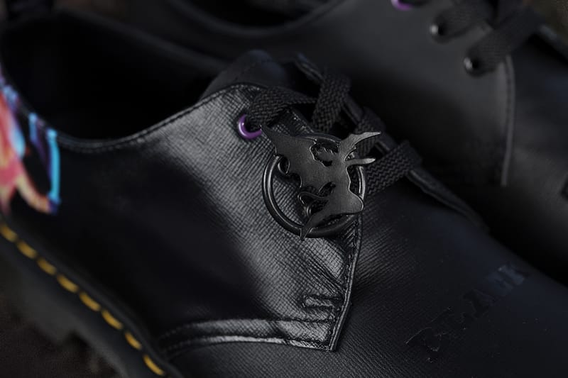 Black Sabbath x Dr. Martens 1460 and 1461 Capsule | Hypebeast