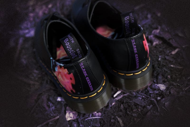 Black Sabbath x Dr. Martens 1460 and 1461 Capsule | Hypebeast