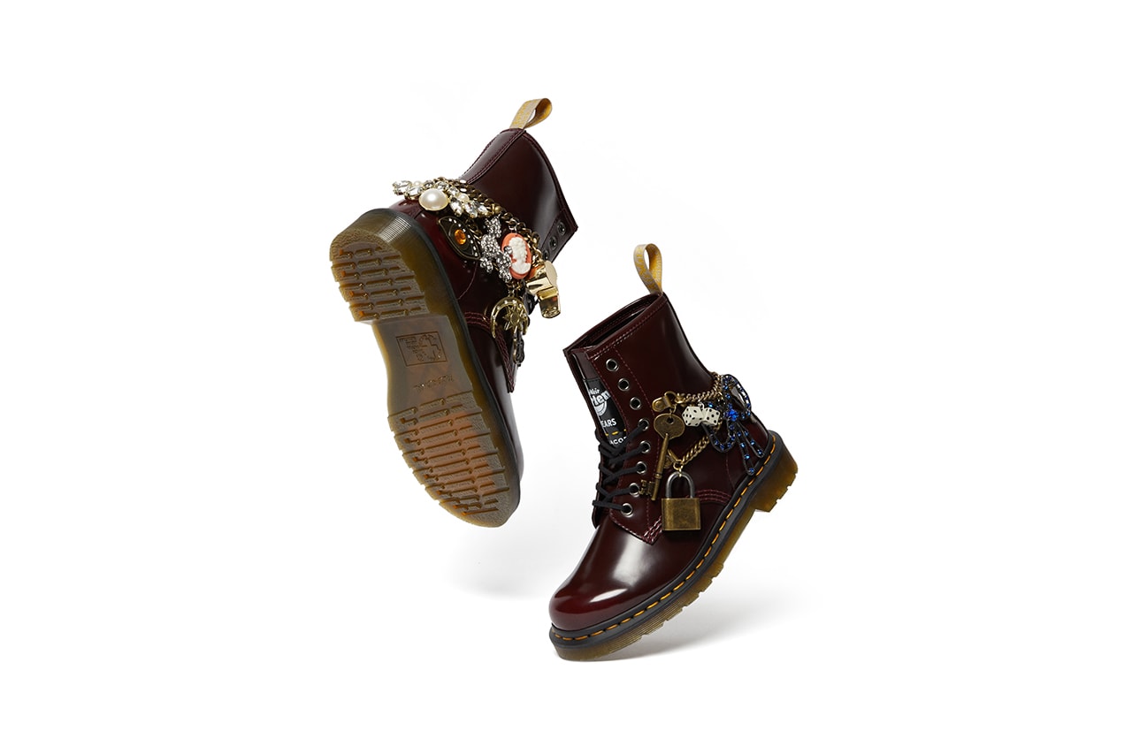 1460 marc jacobs vegan lace up boots