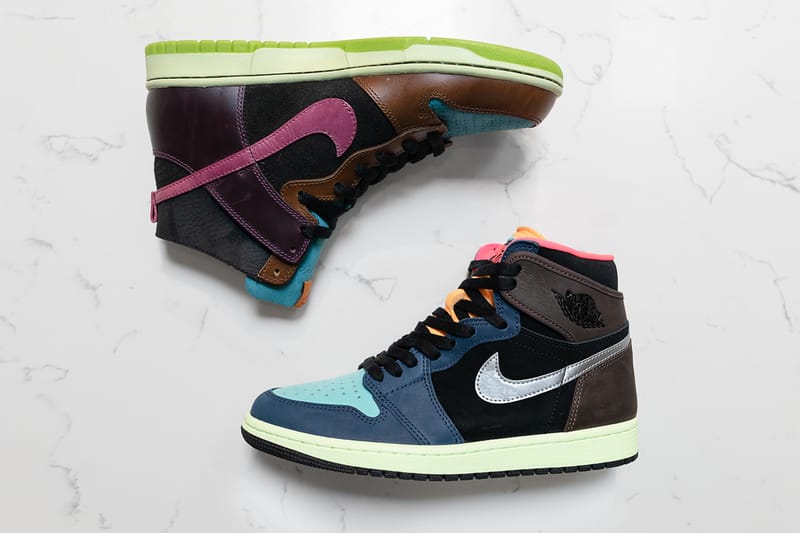 Air jordan 1 undefeated sale